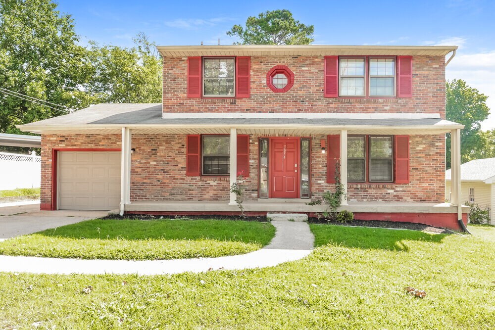 Primary Photo - 3854 Valley Ridge Dr