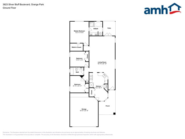 Foto del edificio - 3623 Silver Bluff Blvd