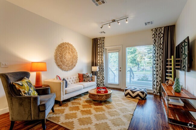 2HAB, 2BA - 1.087 ft² - Roosevelt Park