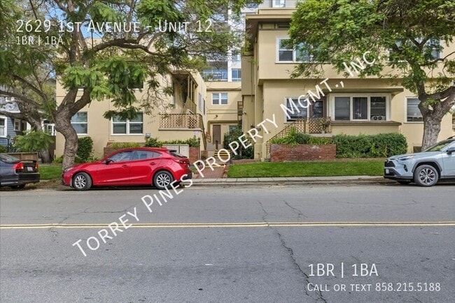 Foto del edificio - 2629 1st Avenue-Unit 12