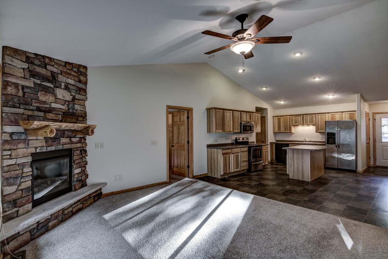 N7880 540th St, Menomonie, WI 54751 House Rental in Menomonie, WI