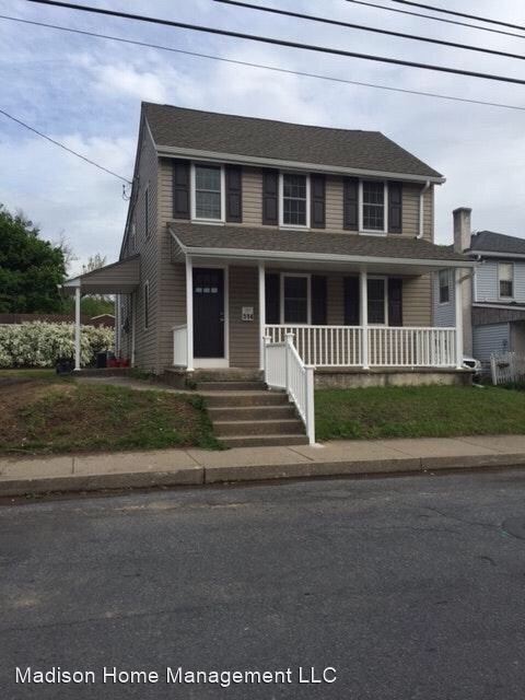 3 Br 2 Bath House 514 Minor Street House For Rent In Emmaus Pa Apartments Com