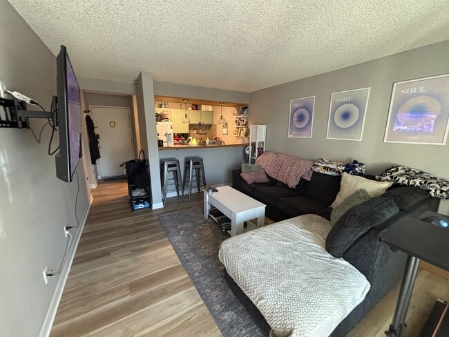 Living Room - 2707 Valmont Rd