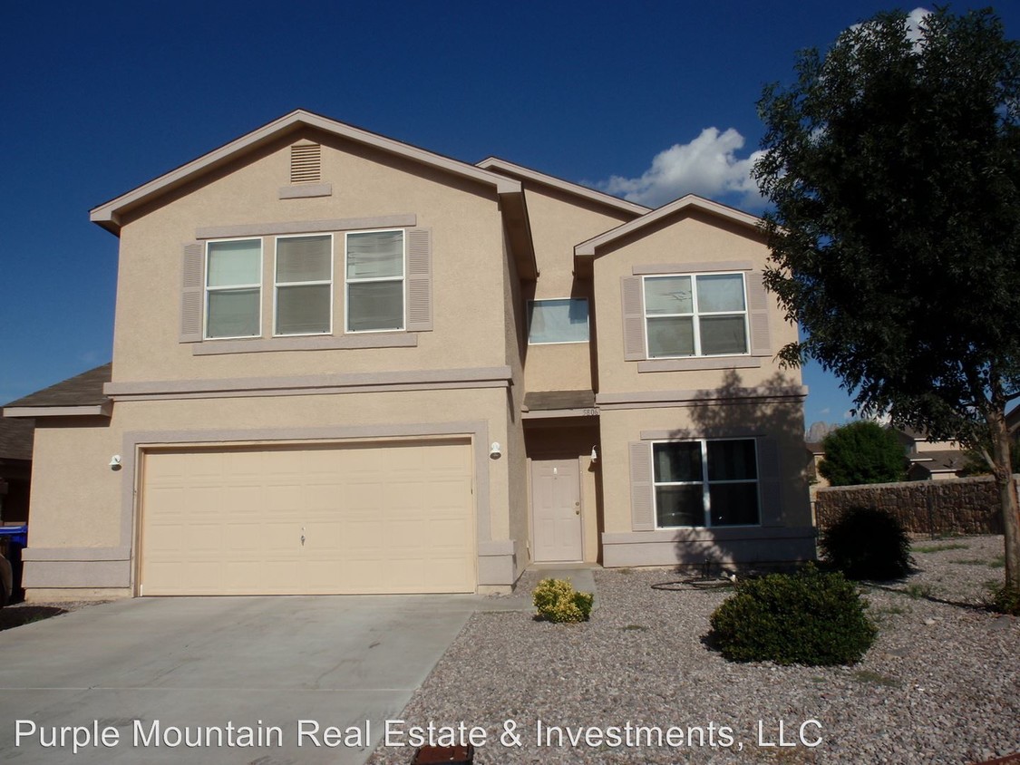 Primary Photo - 4 br, 2.5 bath House - 5806 Desert Mesa Place