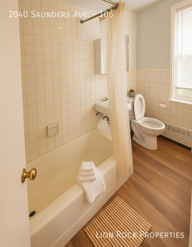 Foto del edificio - 2040 W Saunders Ave