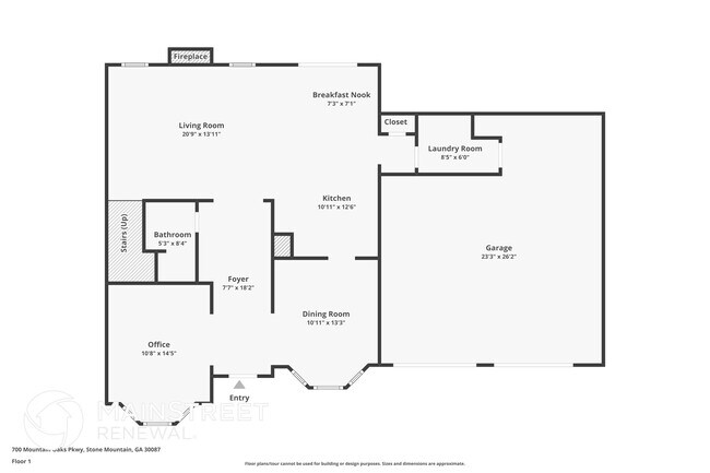 Foto del edificio - 700 Mountain Oaks Pkwy