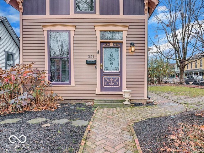 Foto del edificio - 321 N Park Ave