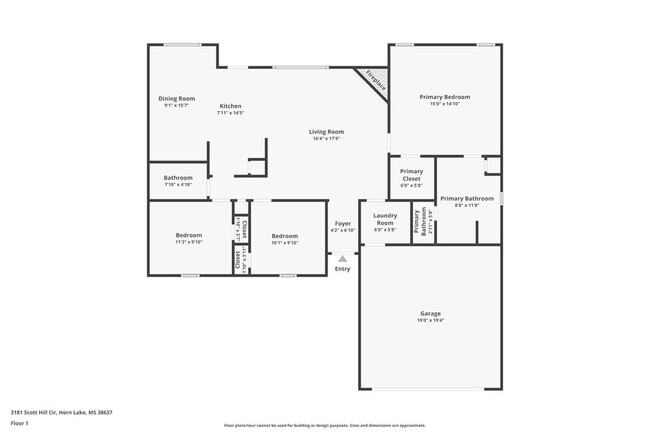 Building Photo - 3181 Scott Hill Cir