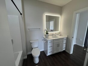 Interior Photo - The Monico