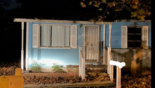 Hello new home. Beautiful Blue and white 2 bd, 1 bath home - 913 Lanier Ave