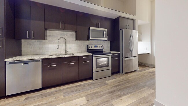 Interior Photo - 322 on North Broad