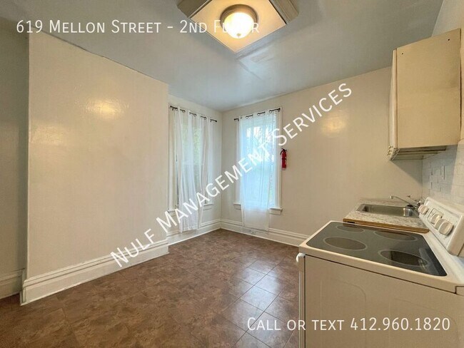 Foto del edificio - 619 Mellon St