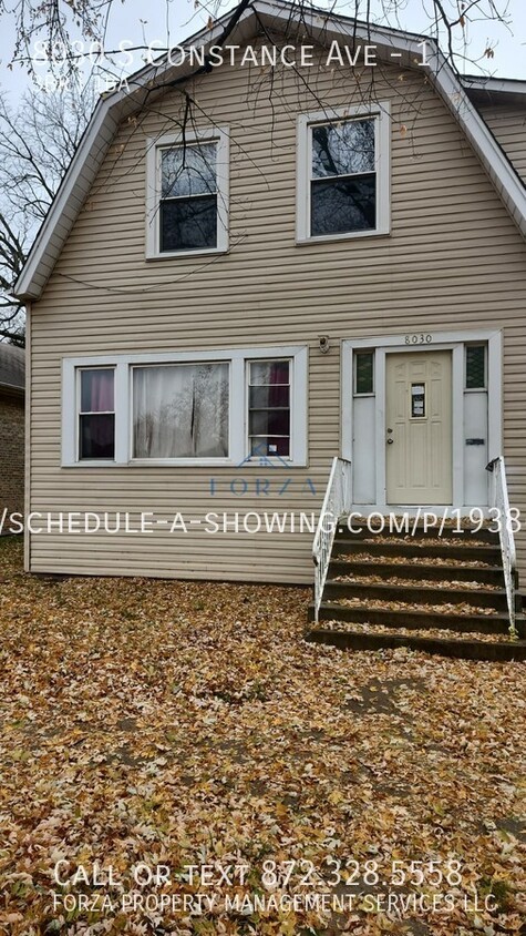 Primary Photo - 8030 S Constance Ave