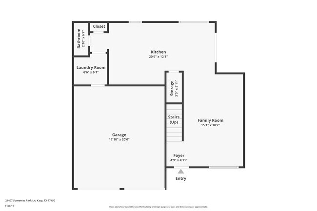Building Photo - 21407 Somerset Park Ln