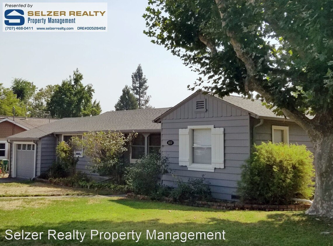 Foto principal - 2 br, 1 bath House - 511 W. Mill St.