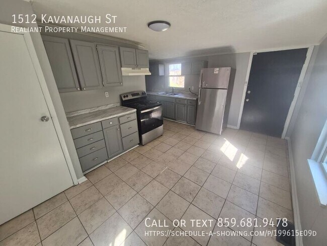 Foto del edificio - 1512 Kavanaugh St