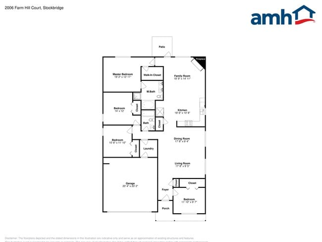 Foto del edificio - 2006 Farm Hill Ct