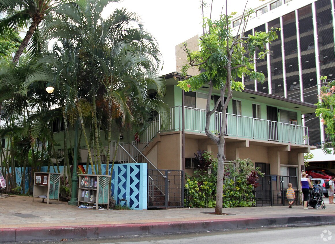 Building Photo - 2480 Kuhio Ave