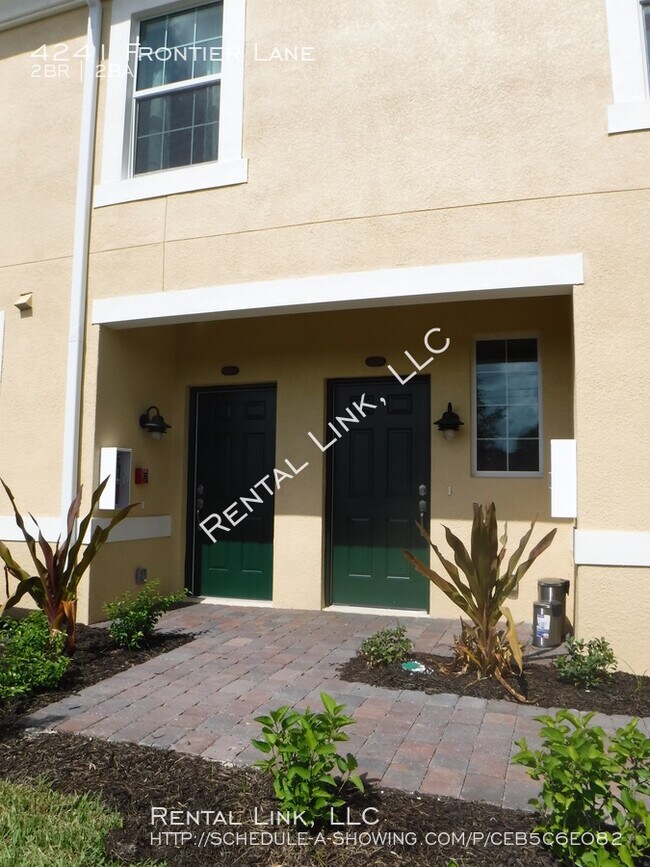 Foto del edificio - 4241 Frontier Ln
