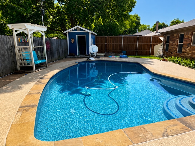 Photo - Minutes from Historic Downtown Grapevine with a Sparkling Pool Retreat! House