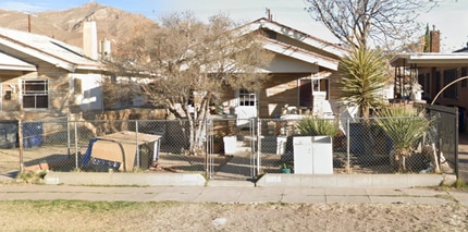 Building Photo - 3315 Hueco Ave