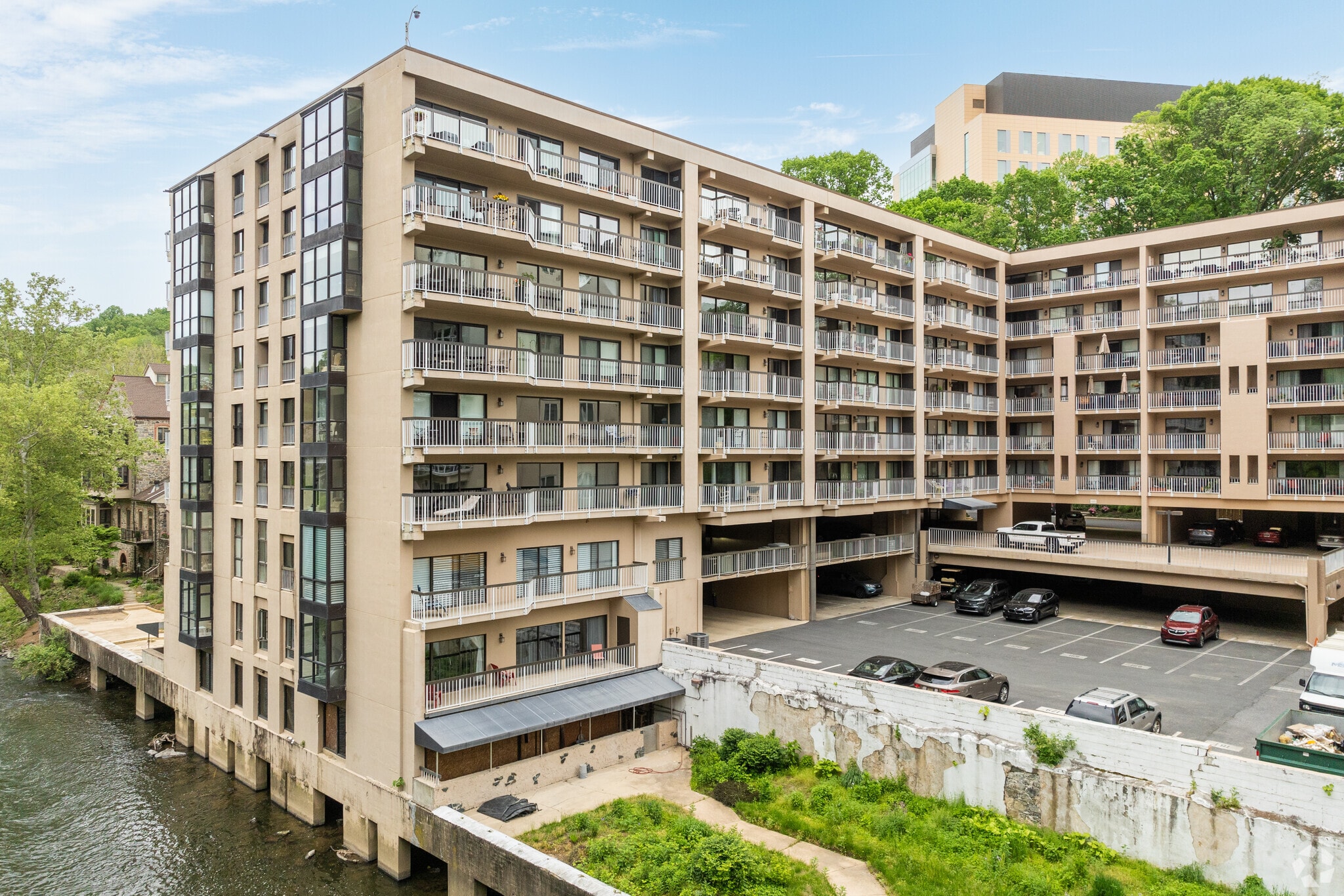 Brandywine Park Condominiums