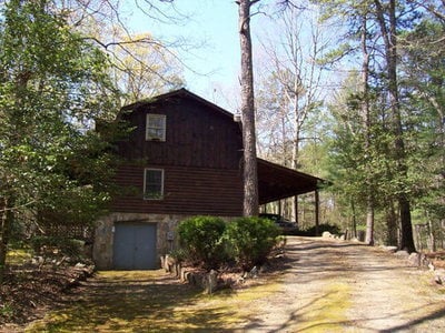 Building Photo - NOTTELY LOG HOME