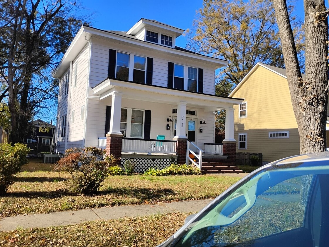 Maryland Ave - Maryland Ave