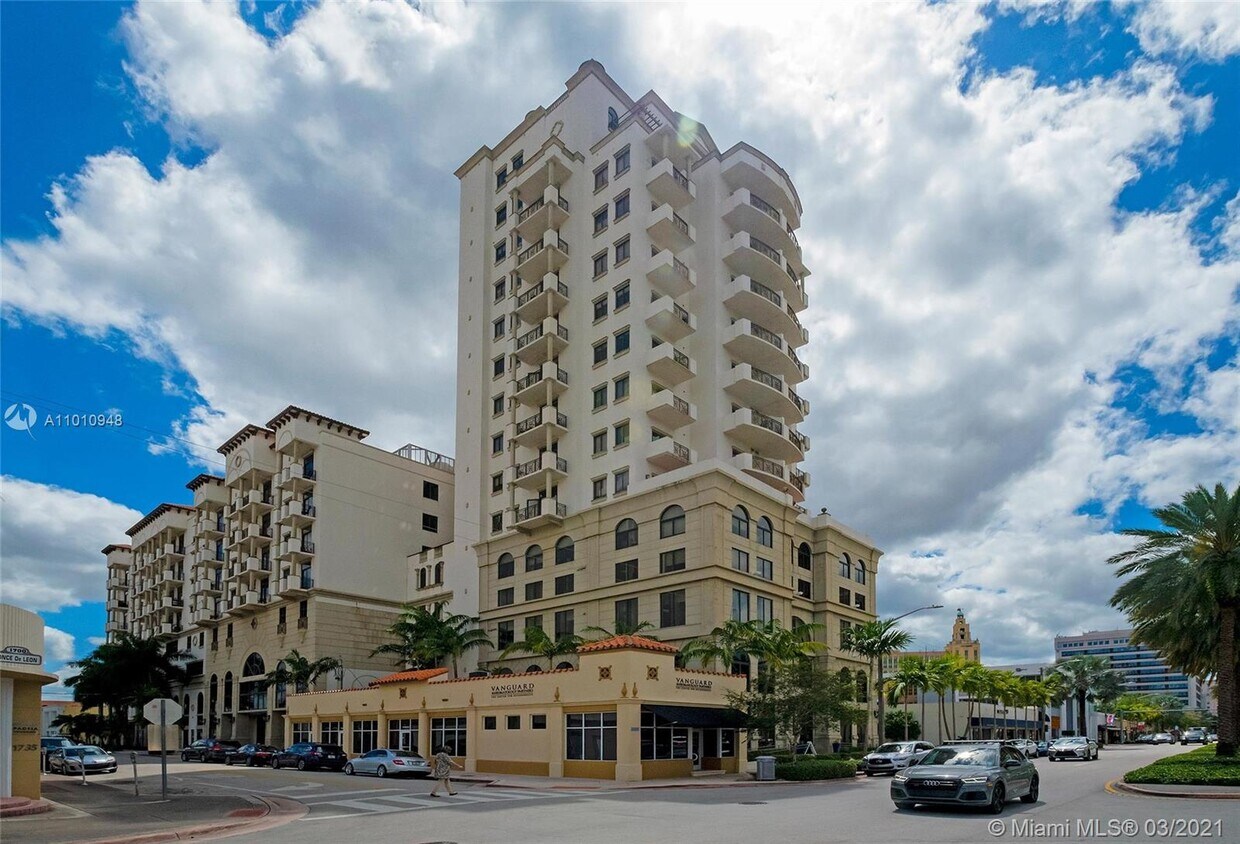 1805 Ponce de Leon Blvd Unit 822, Coral Gables, FL 33134 Condo for