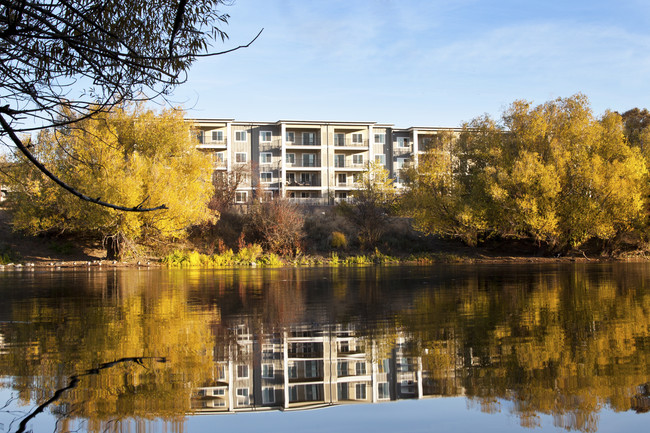 Foto del edificio - Riverview Lofts