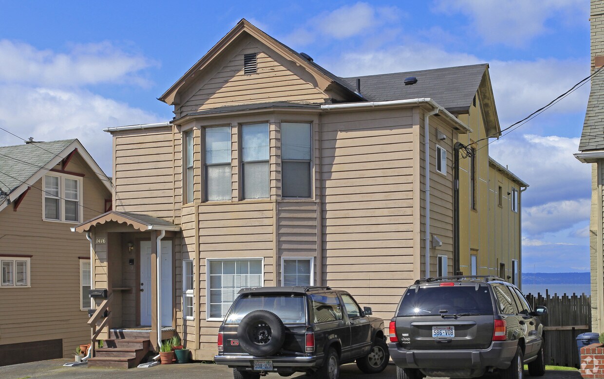 Building Photo - 1416 Grand Ave