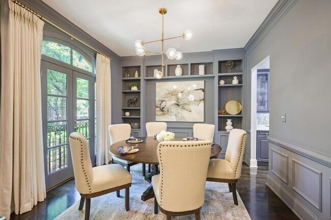 Foto del edificio - 3601 Habersham Rd NW