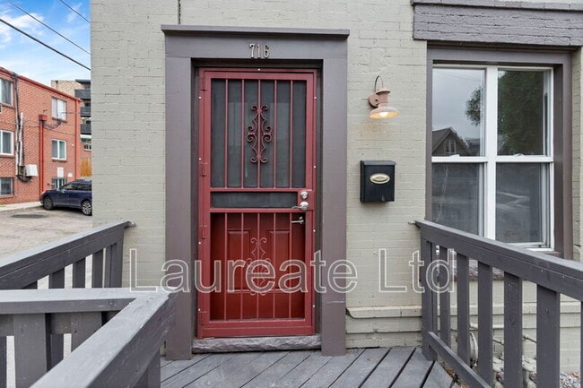 Photo - 716 E 1st Ave Apartment