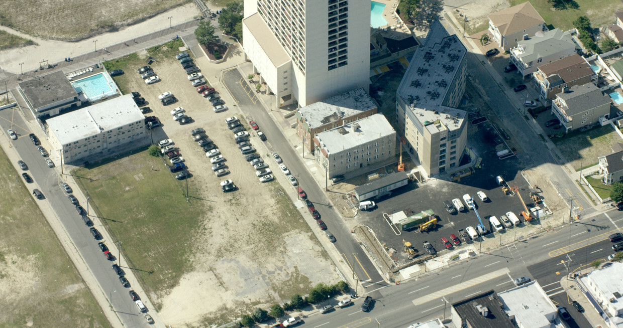 Aéreo - Beachview Residences
