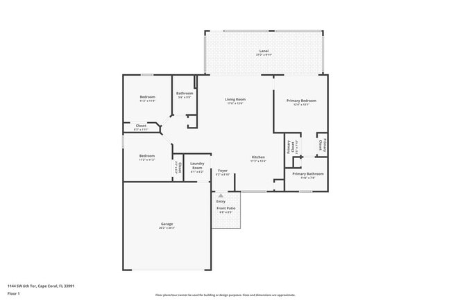 Foto del edificio - 1144 SW 6th Terrace