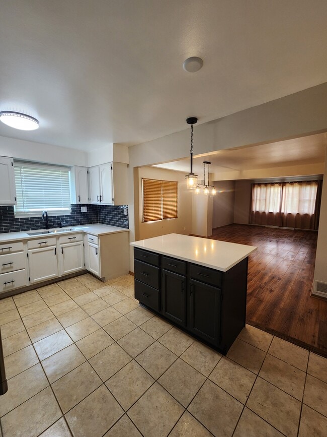 Kitchen - 303 W Michigan Ave