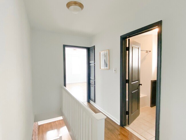 Hallway - 4419 Mitchell St