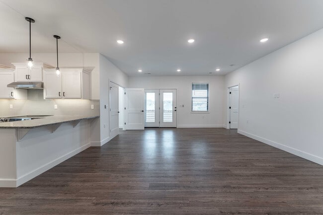 Villas-At-Anthony-Park-55-Plus-Community-South-Springfield-Missouri-Two-Bedroom-A-Unit-101B-Living-Room - Villas at Anthony Park