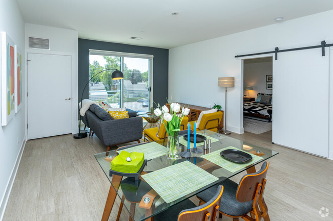 Interior Photo - FerndaleHaus Lofts