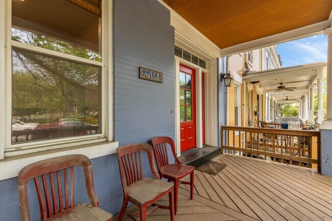 Foto del edificio - 4012 7th St NW
