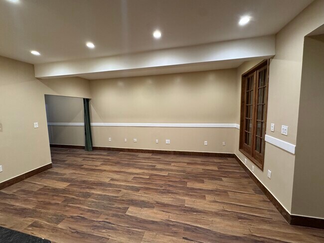 Sala de estar - 817 6th St NW