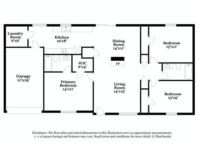 Building Photo - 11097 Shannon Cir, Hampton, GA 30228