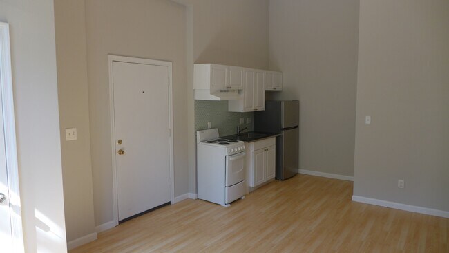 Foto del edificio - 1705 N Calvert St