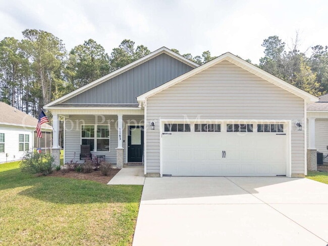 Photo - 1163 Dan Owen Dr House