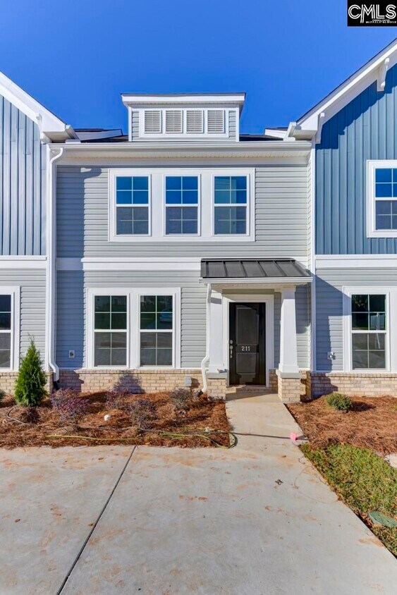 185 Northwood St, Columbia, SC 29201 Townhome Rentals in Columbia SC