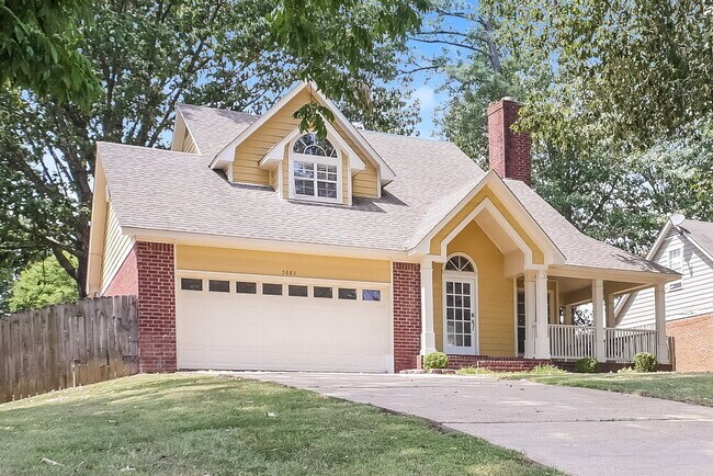 Foto del edificio - 5885 Southridge Dr
