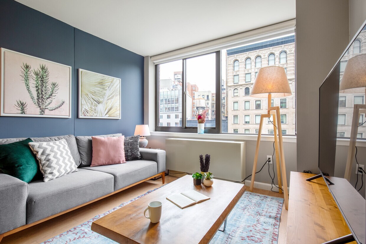 1 Union Sq S Apartment for Rent in New York, NY
