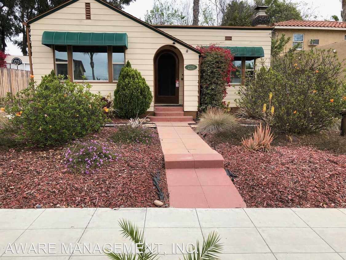 Primary Photo - 2 br, 1 bath House - 2219 32ND ST