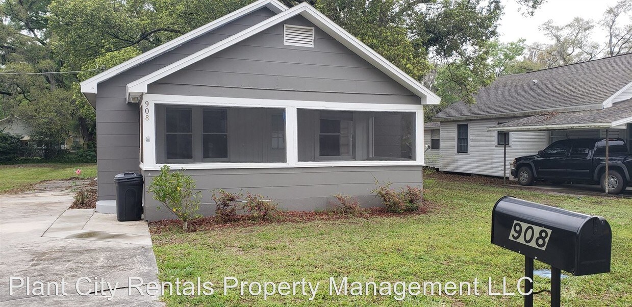 Foto principal - 2 br, 1 bath House - 908 N. Warnell Street