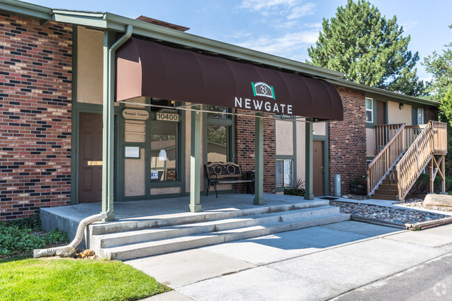 Newgate Apartments